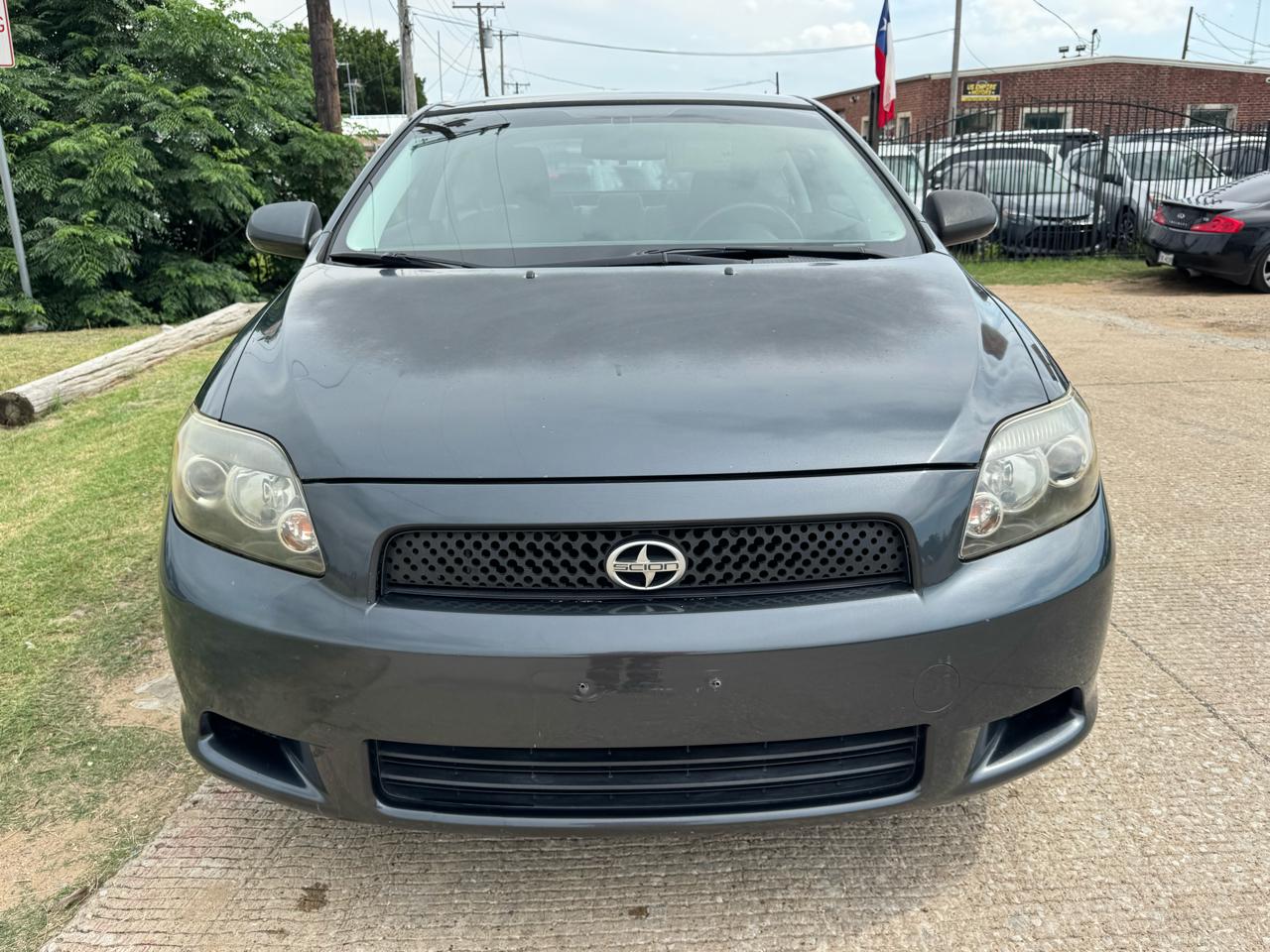 Scion tC Sport Coupe 2008