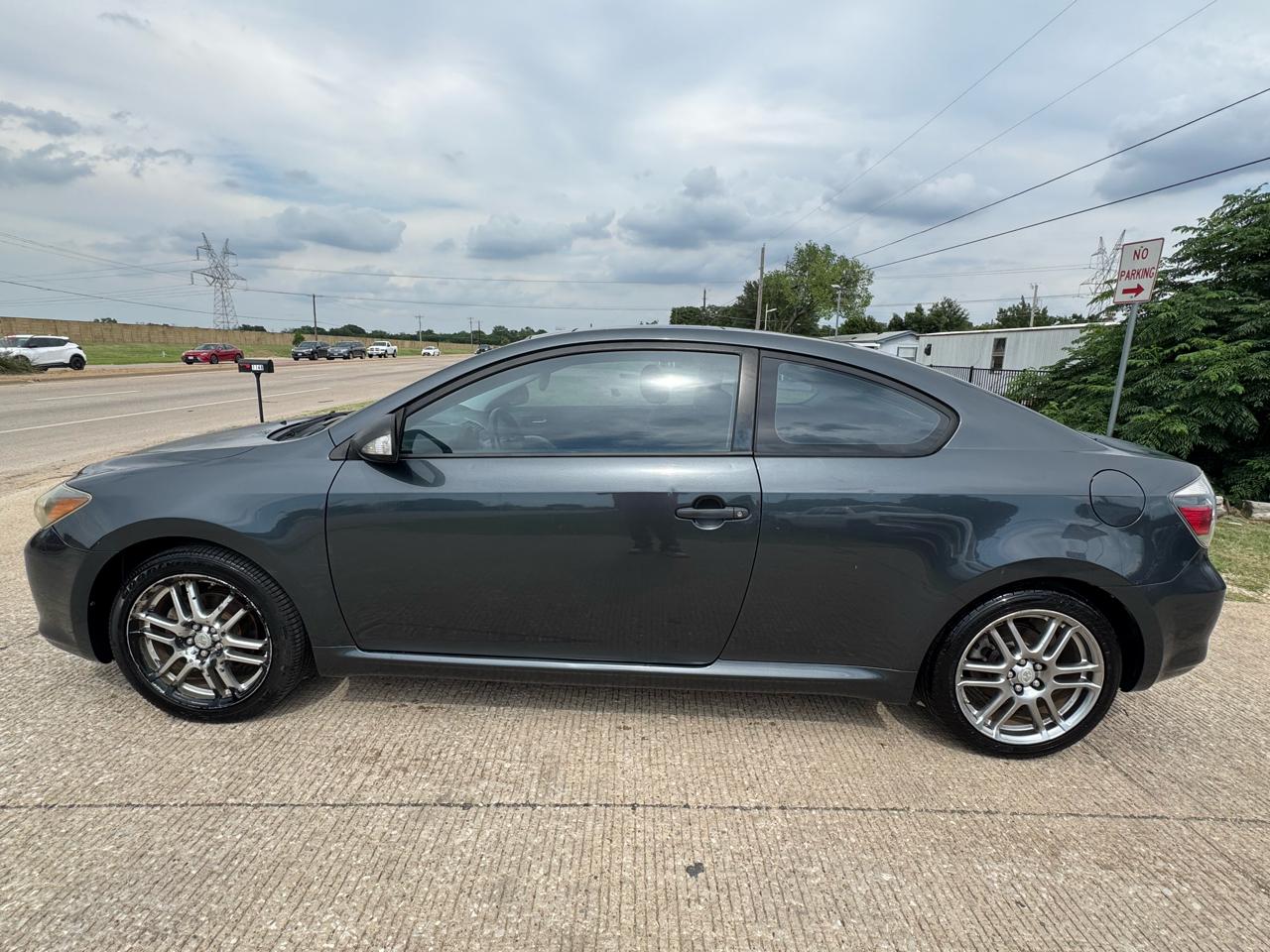 Scion tC Sport Coupe 2008