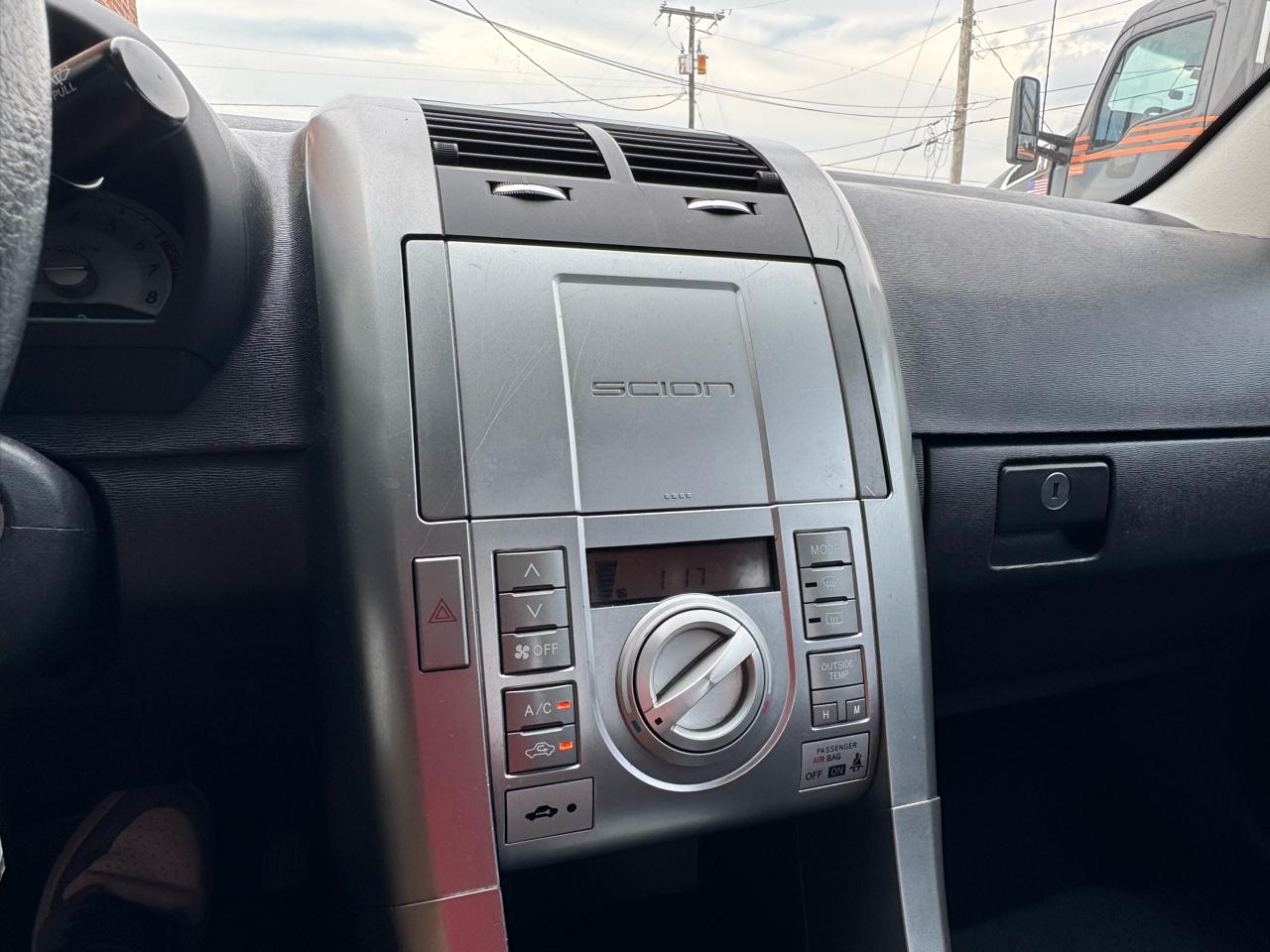 Scion tC Sport Coupe 2008