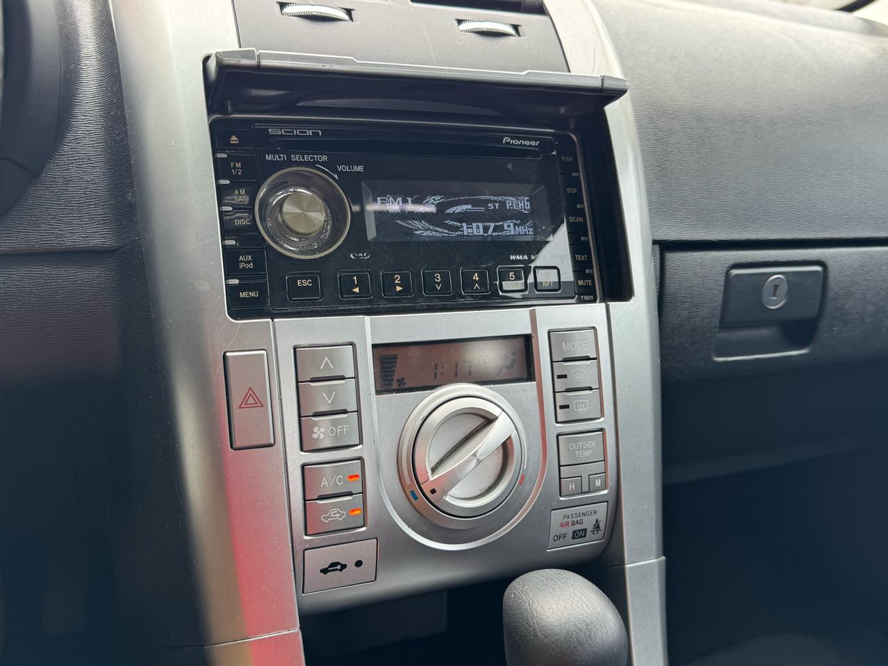 Scion tC Sport Coupe 2008
