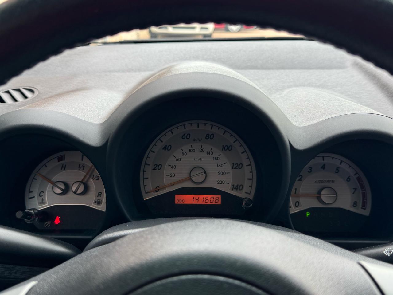 Scion tC Sport Coupe 2008