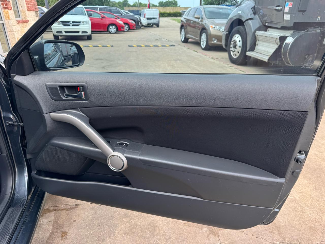 Scion tC Sport Coupe 2008