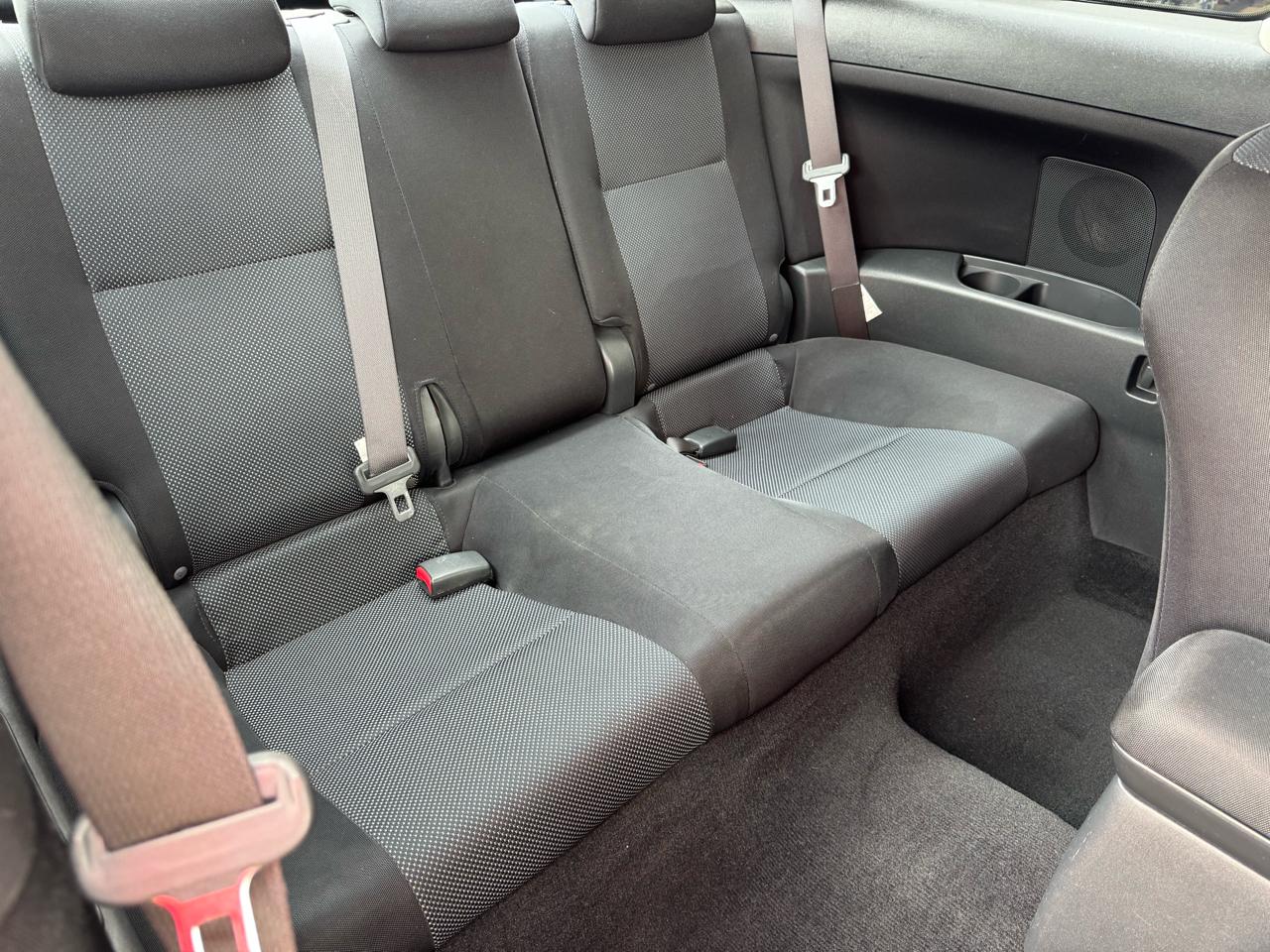 Scion tC Sport Coupe 2008