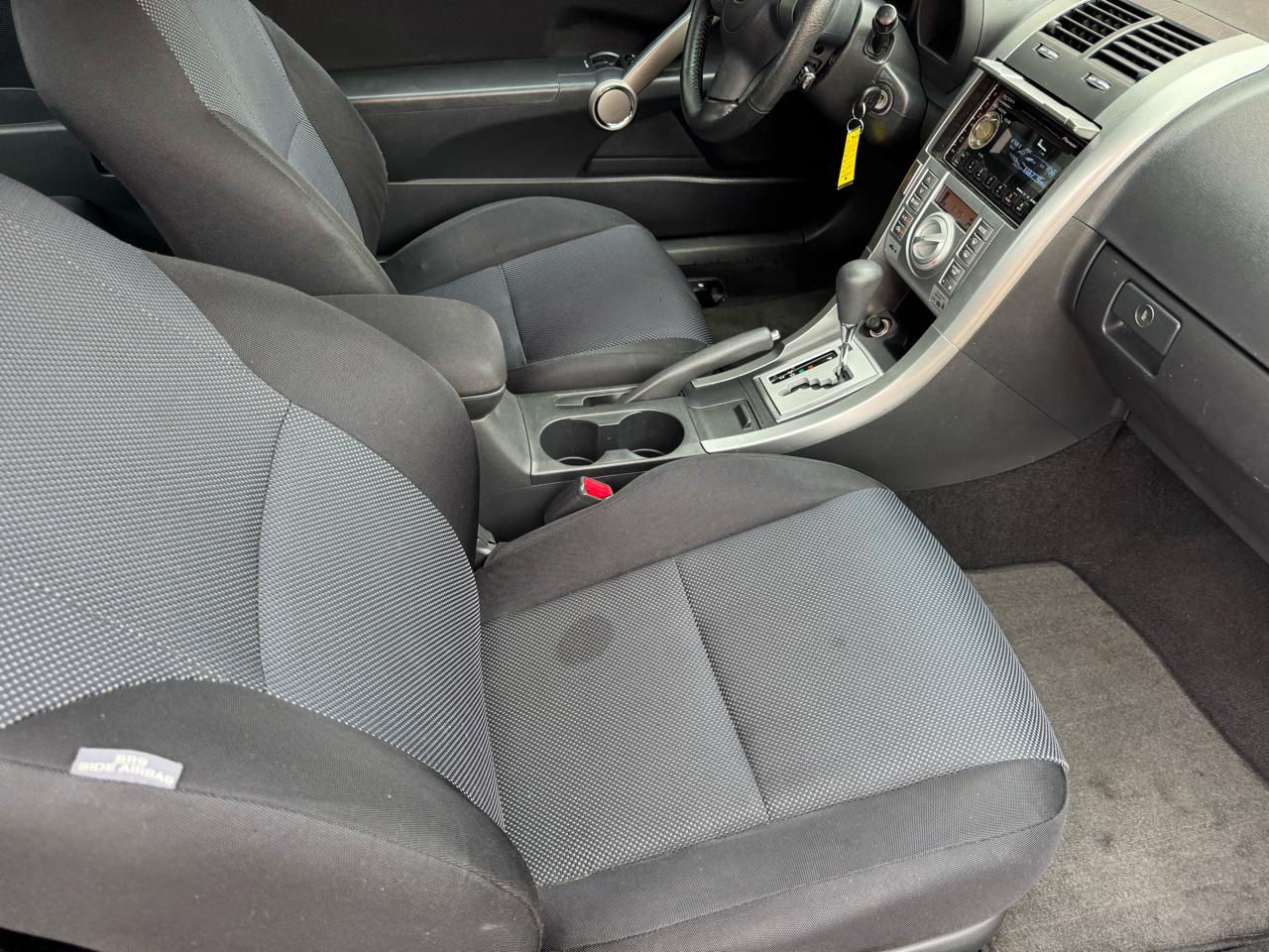 Scion tC Sport Coupe 2008
