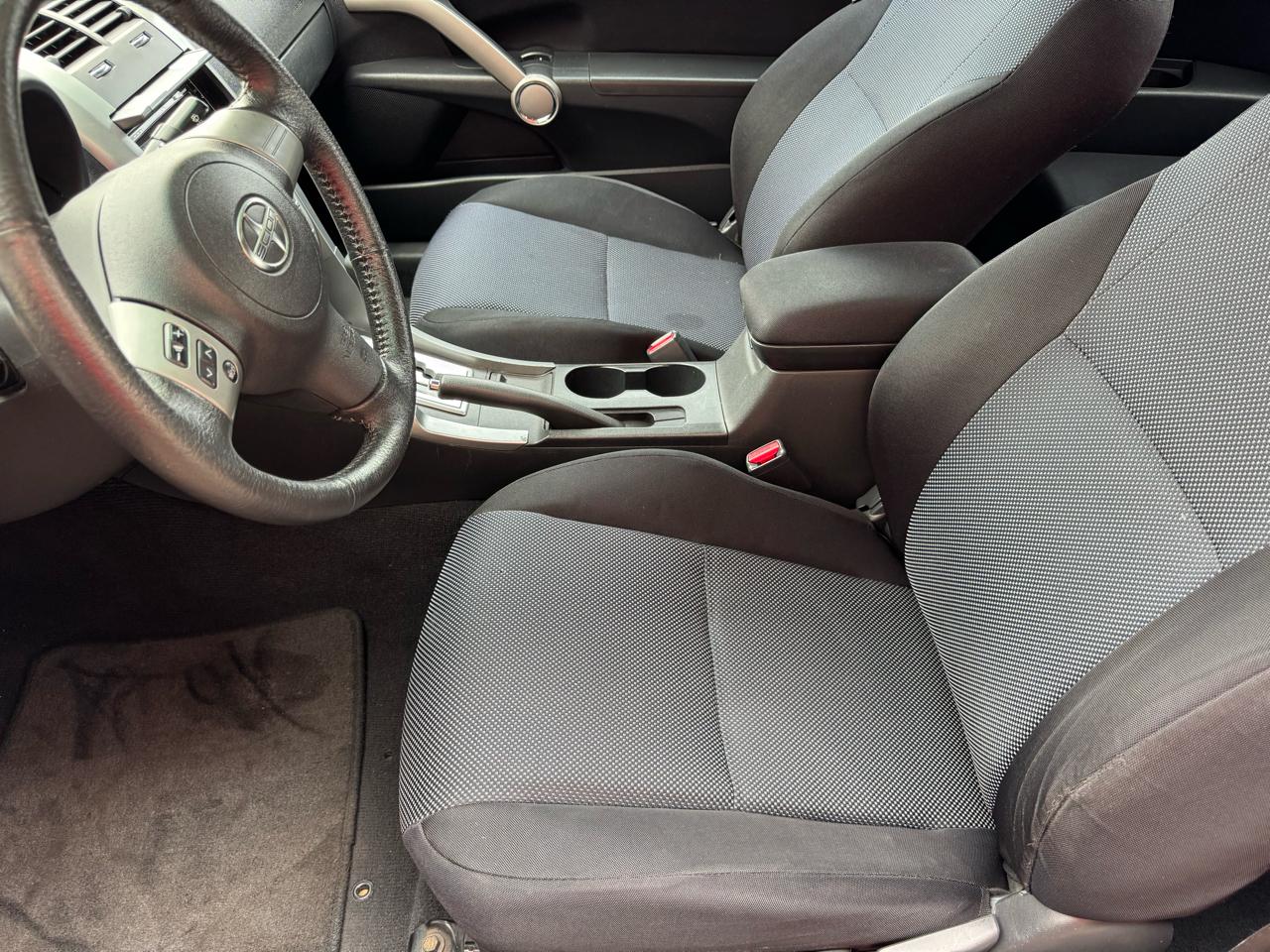 Scion tC Sport Coupe 2008