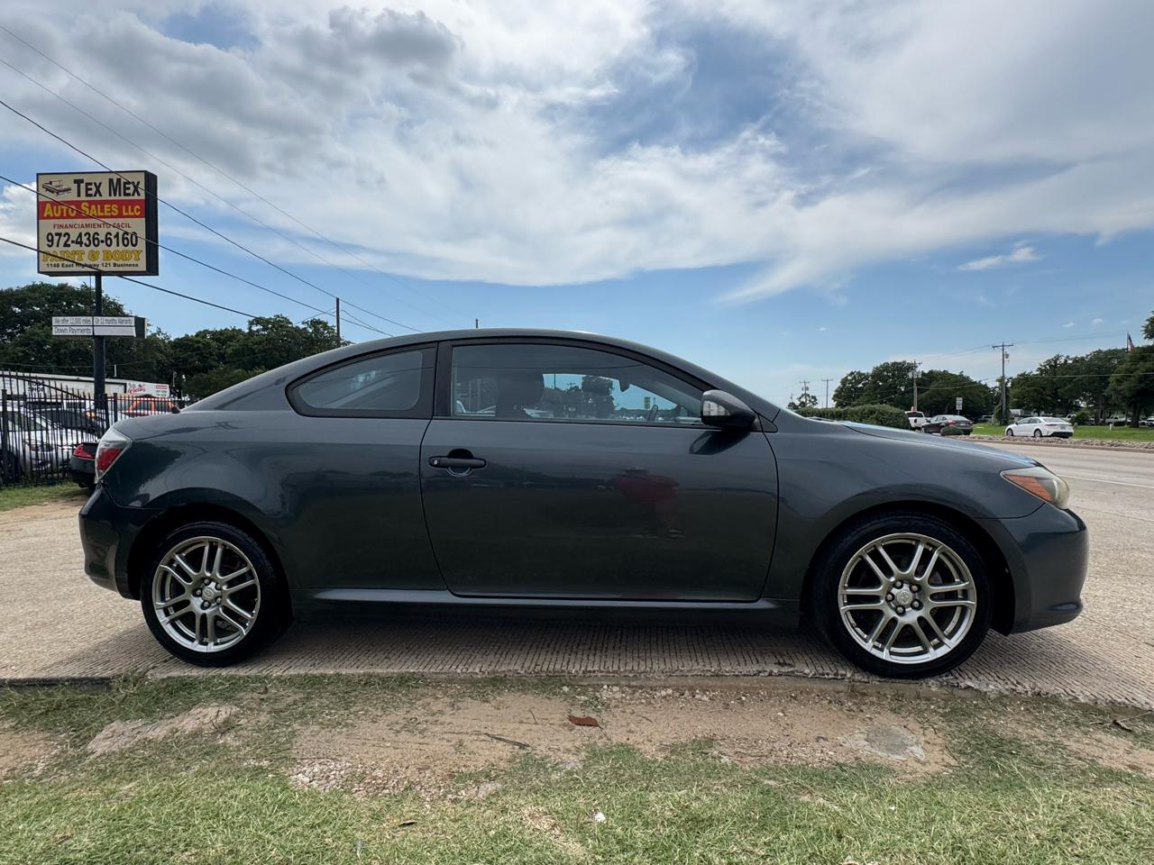 Scion tC Sport Coupe 2008