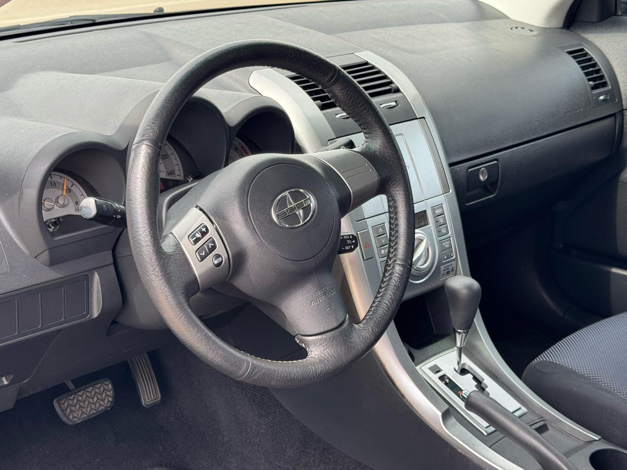Scion tC Sport Coupe 2008