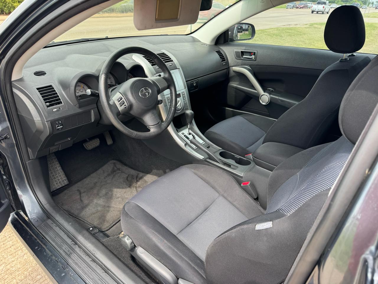 Scion tC Sport Coupe 2008