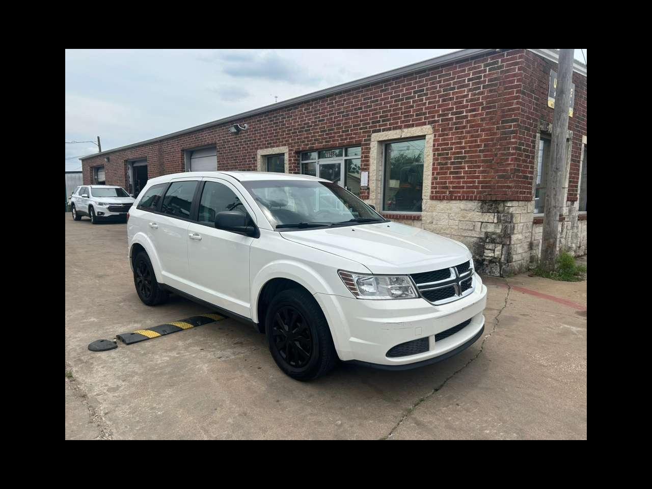 Dodge Journey SE 2015
