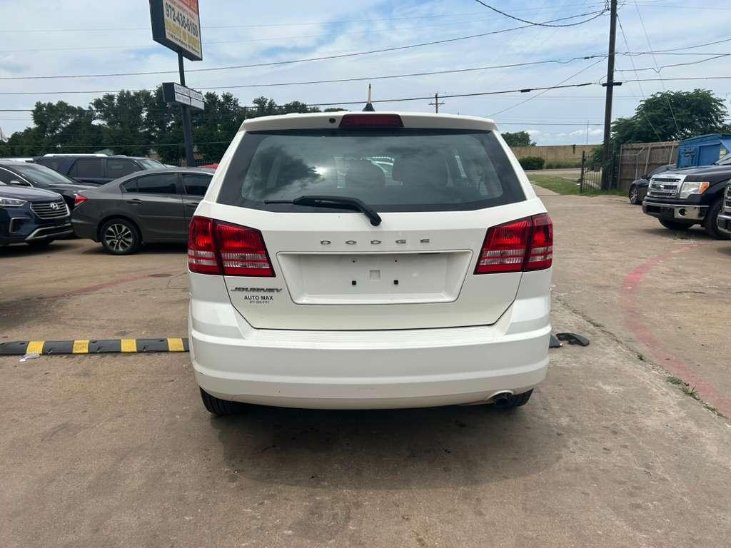 Dodge Journey SE 2015