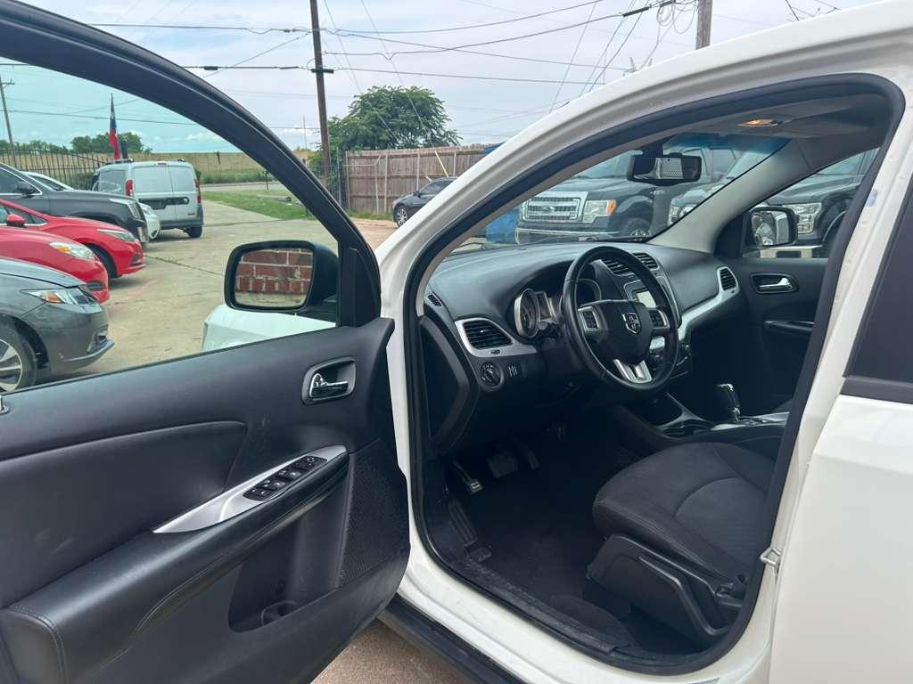 Dodge Journey SE 2015