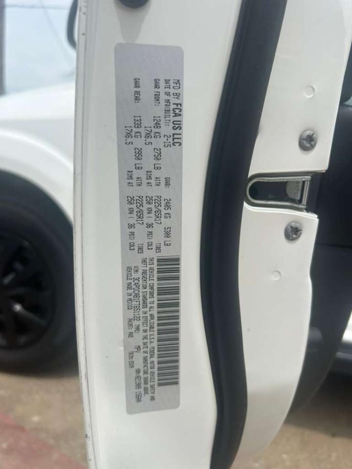 Dodge Journey SE 2015