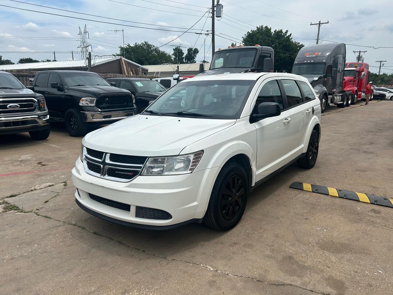 Dodge Journey SE 2015