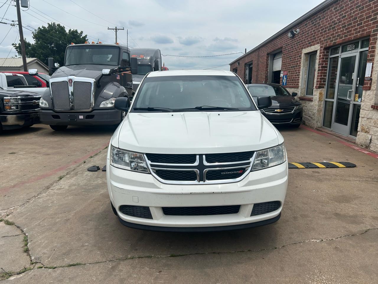 Dodge Journey SE 2015