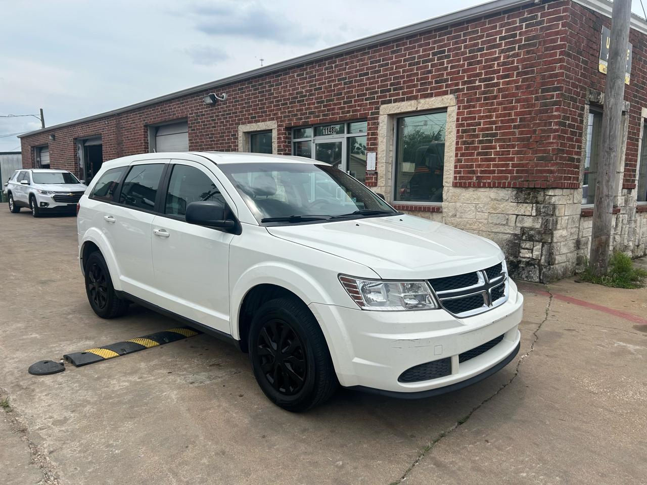 Dodge Journey SE 2015