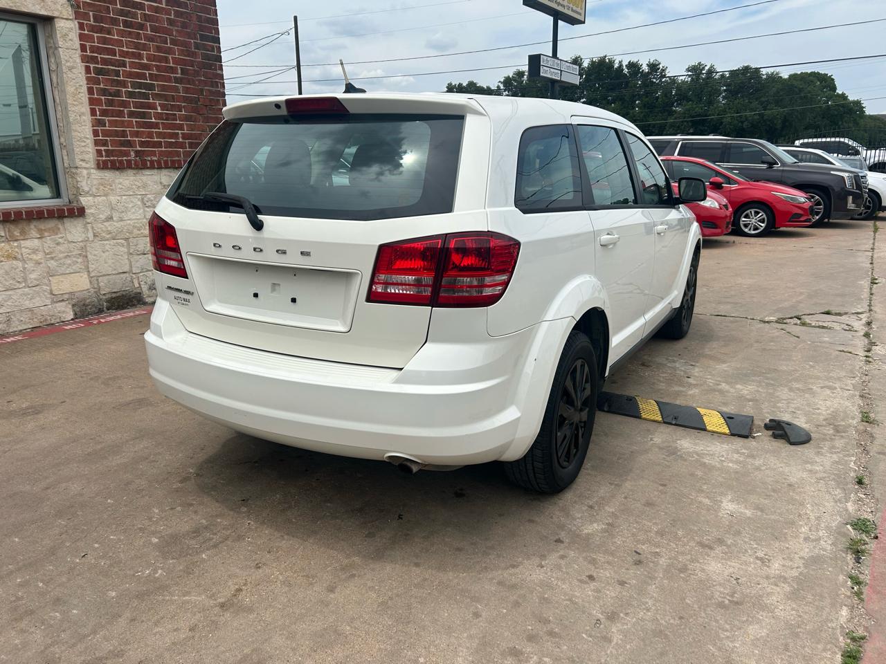 Dodge Journey SE 2015