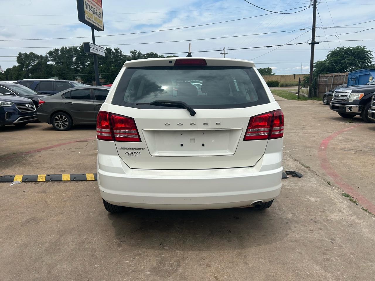 Dodge Journey SE 2015