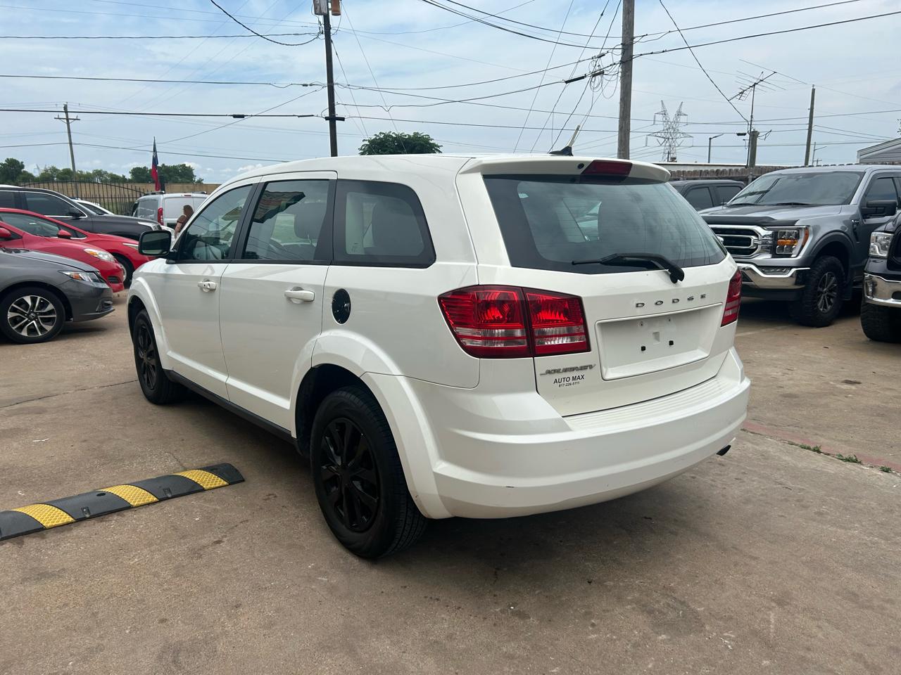 Dodge Journey SE 2015