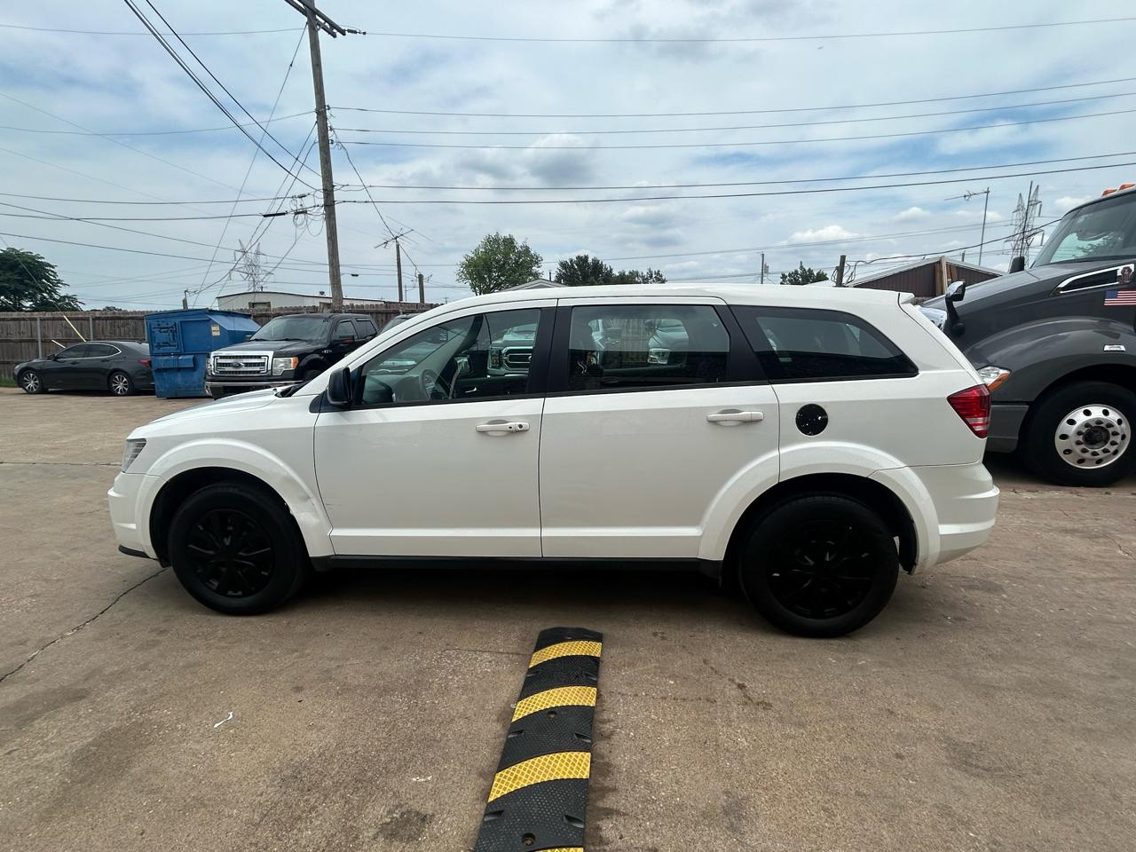 Dodge Journey SE 2015