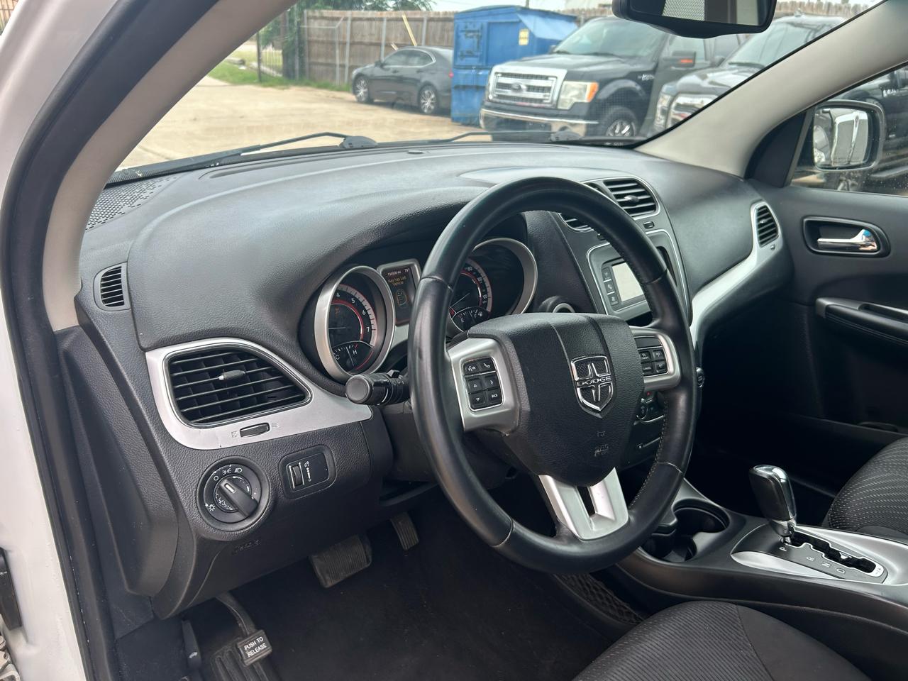 Dodge Journey SE 2015