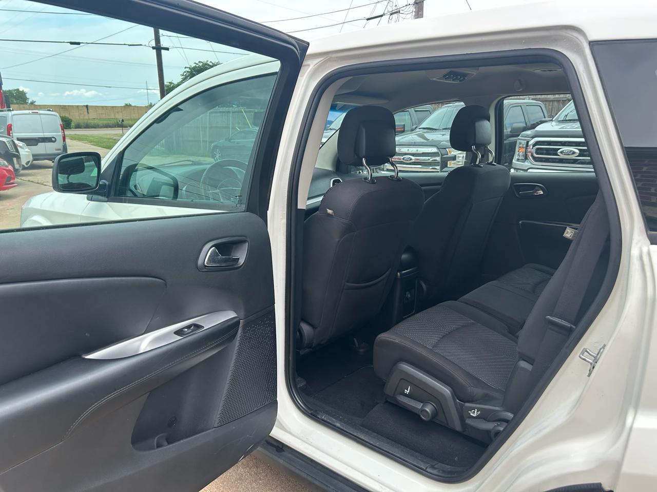 Dodge Journey SE 2015