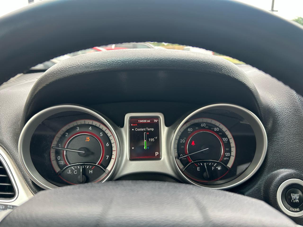 Dodge Journey SE 2015
