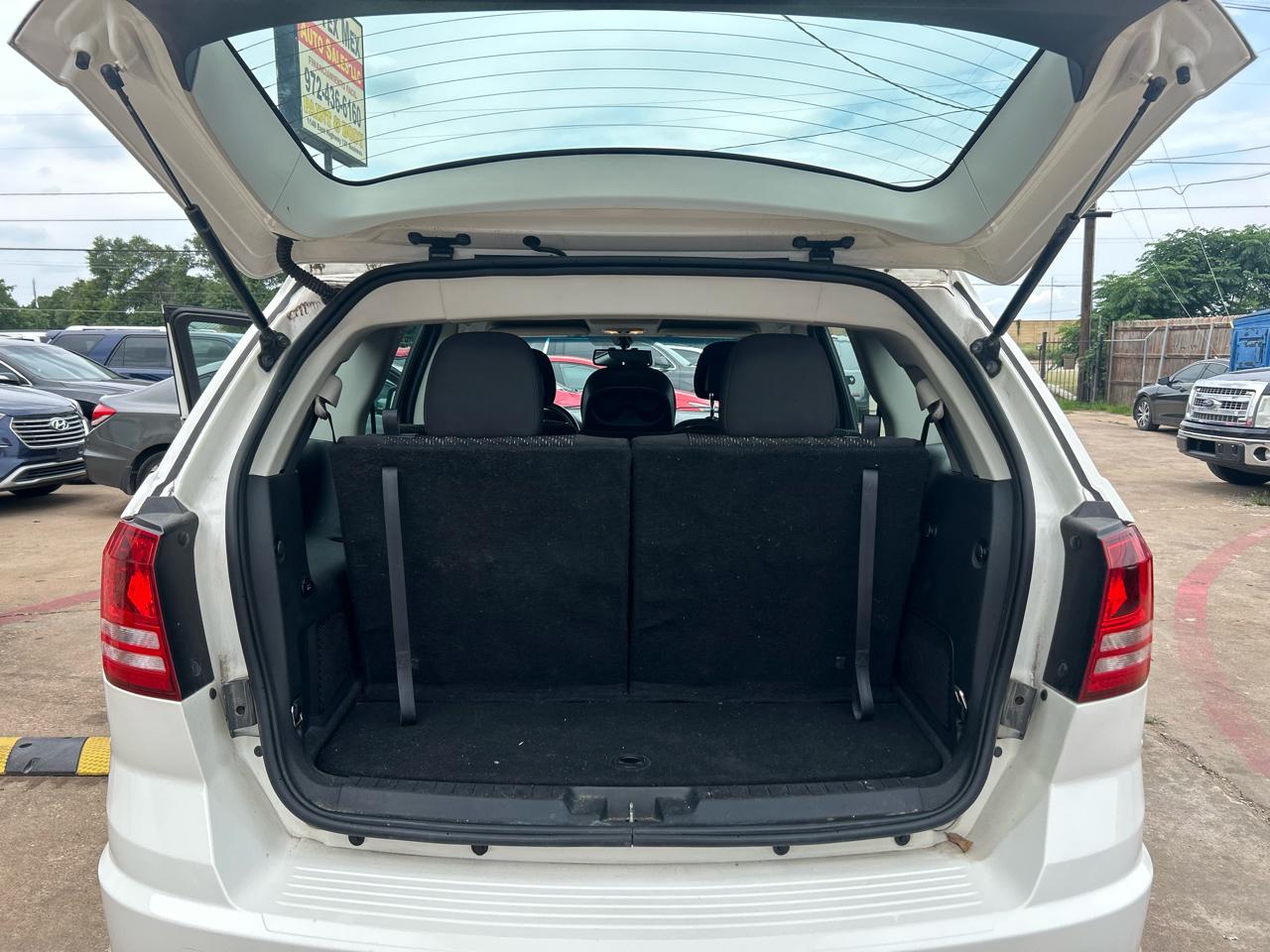 Dodge Journey SE 2015
