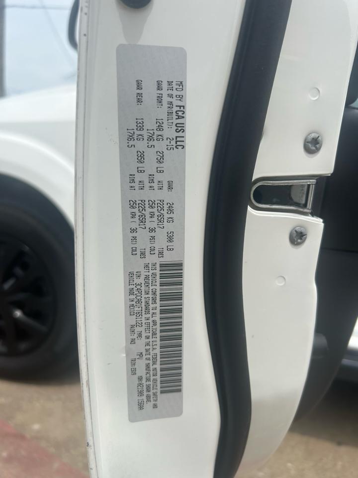Dodge Journey SE 2015