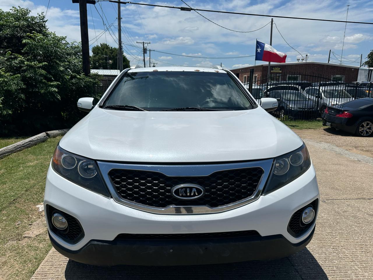 Kia Sorento LX FWD 2012