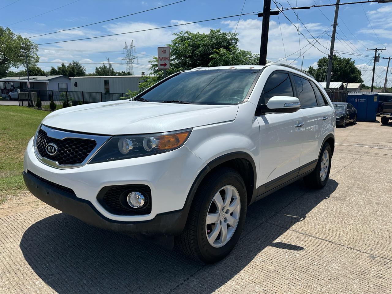 Kia Sorento LX FWD 2012