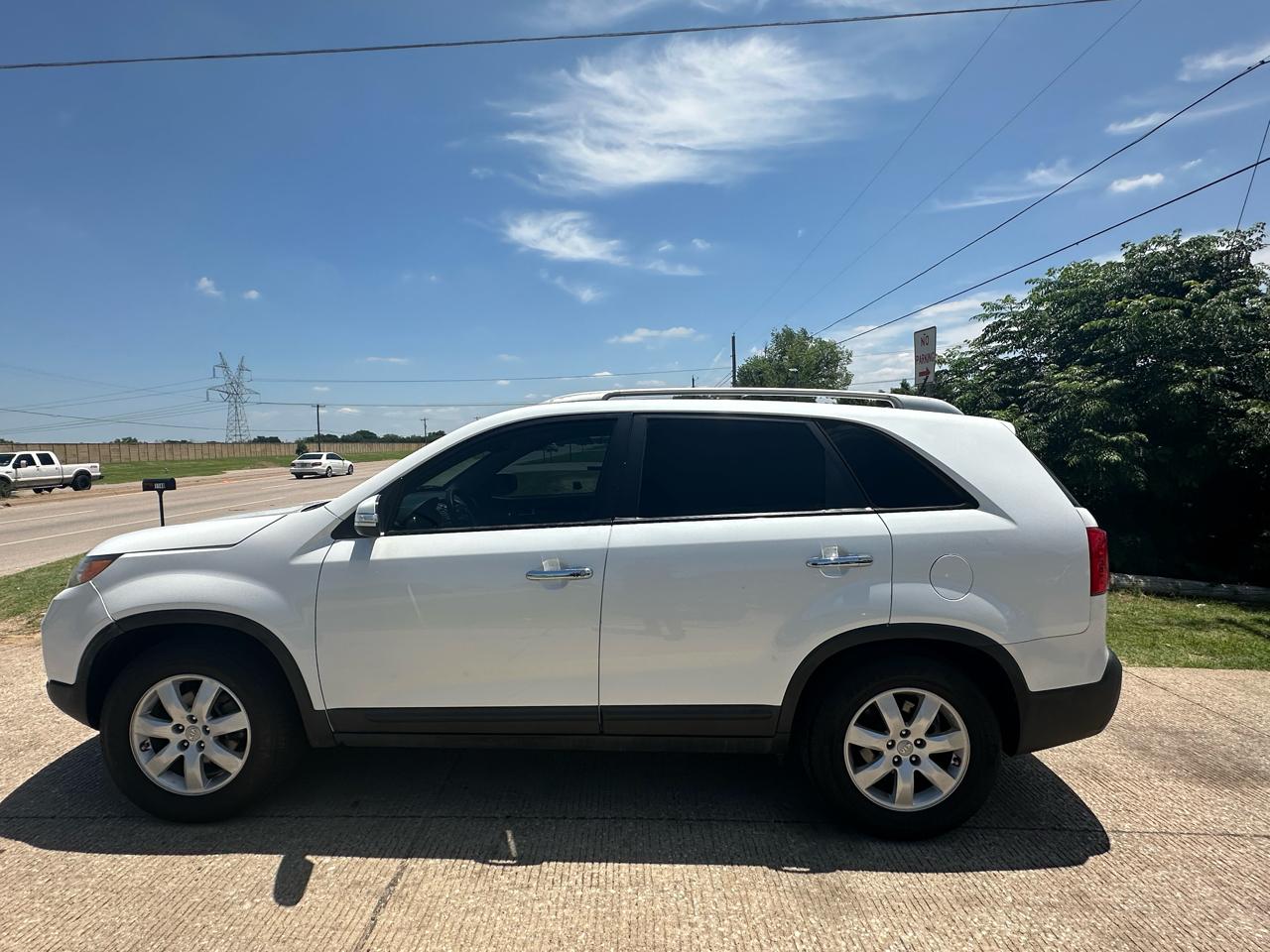 Kia Sorento LX FWD 2012