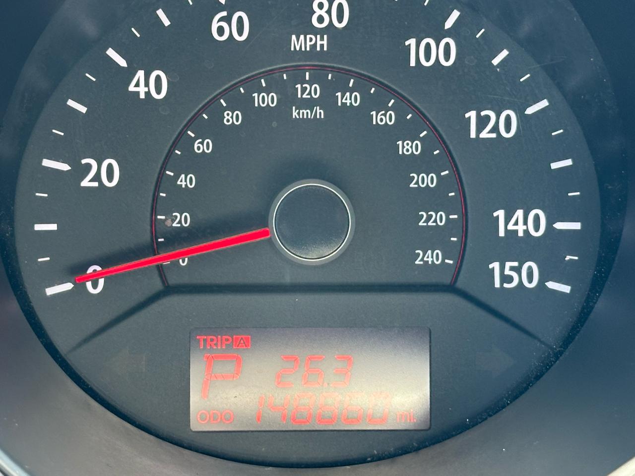 Kia Sorento LX FWD 2012