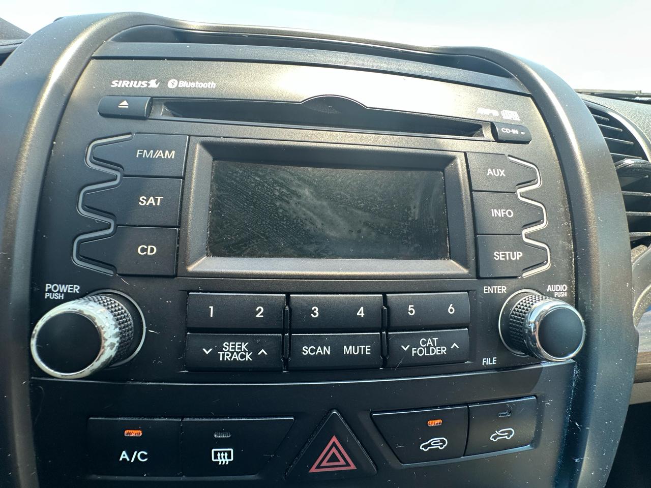 Kia Sorento LX FWD 2012