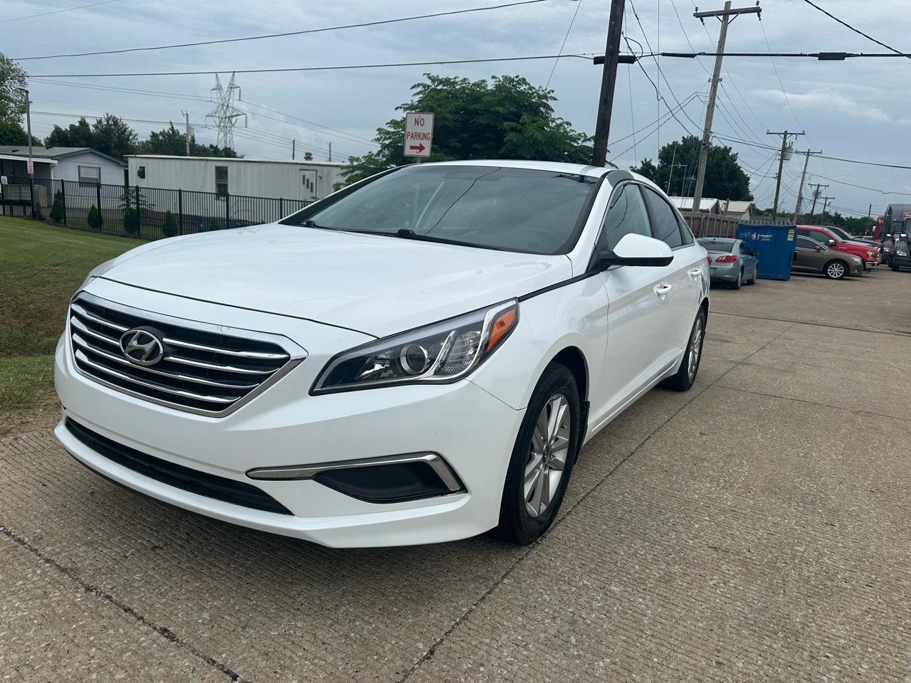 Hyundai Sonata SE 2016