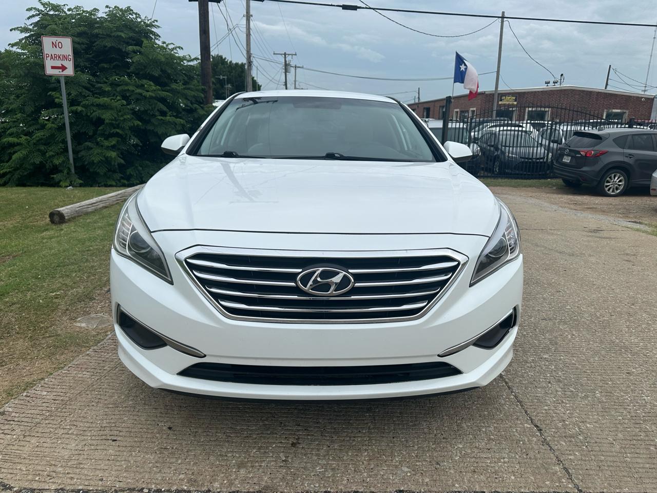 Hyundai Sonata SE 2016