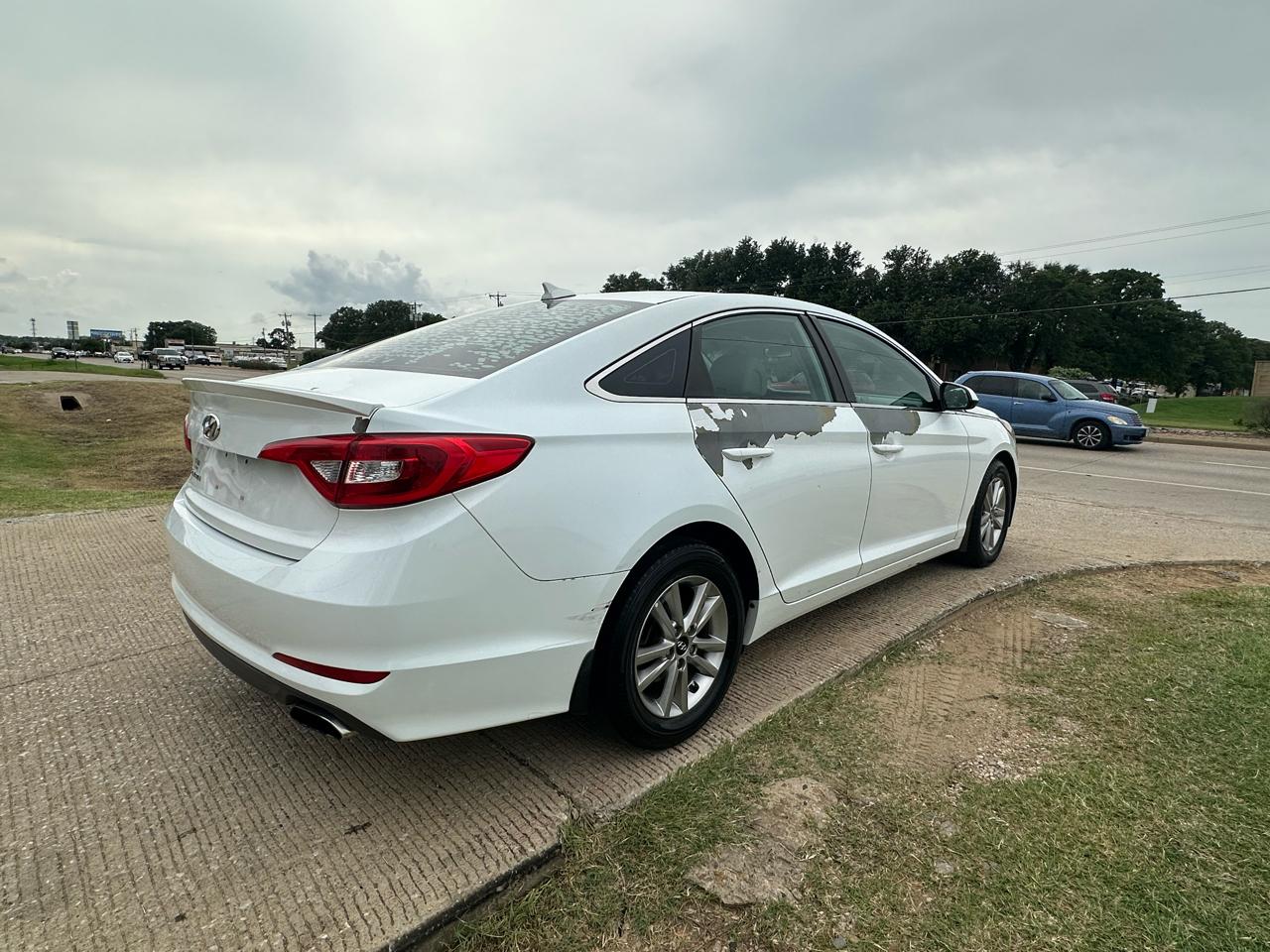Hyundai Sonata SE 2016