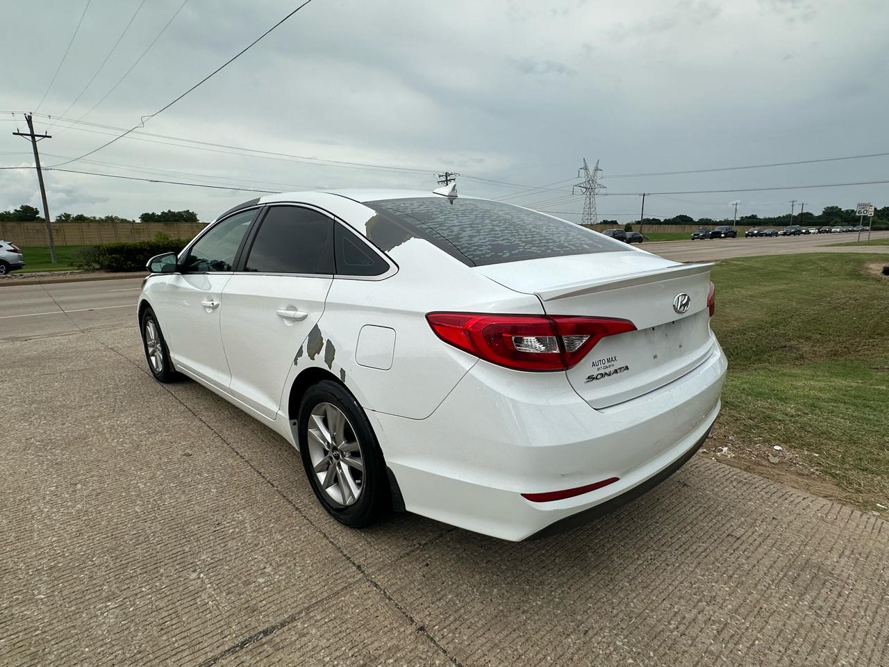 Hyundai Sonata SE 2016