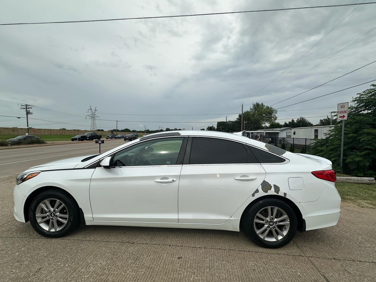 Hyundai Sonata SE 2016