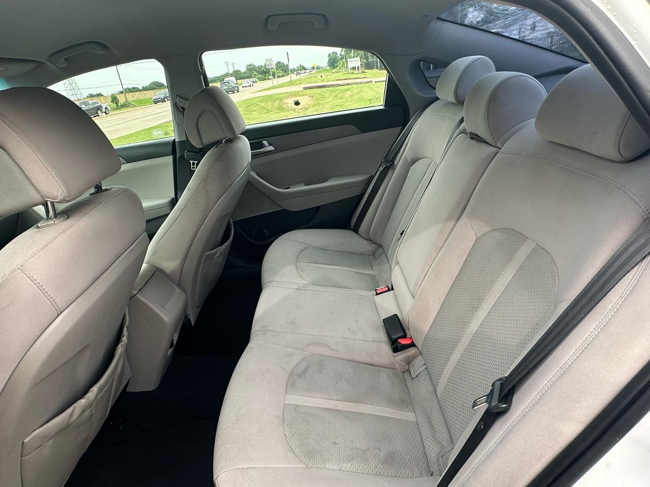 Hyundai Sonata SE 2016