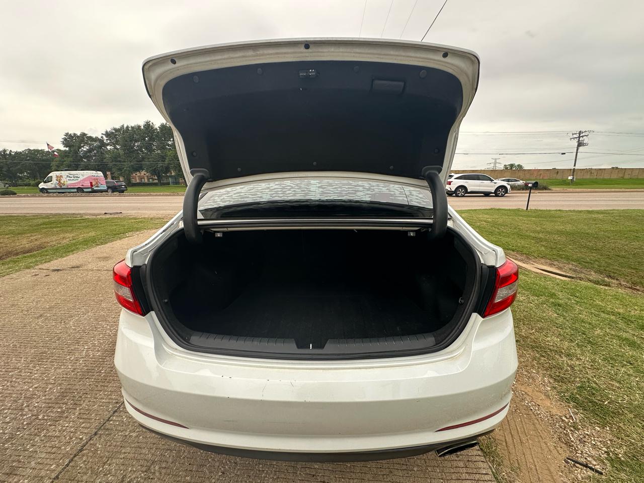 Hyundai Sonata SE 2016
