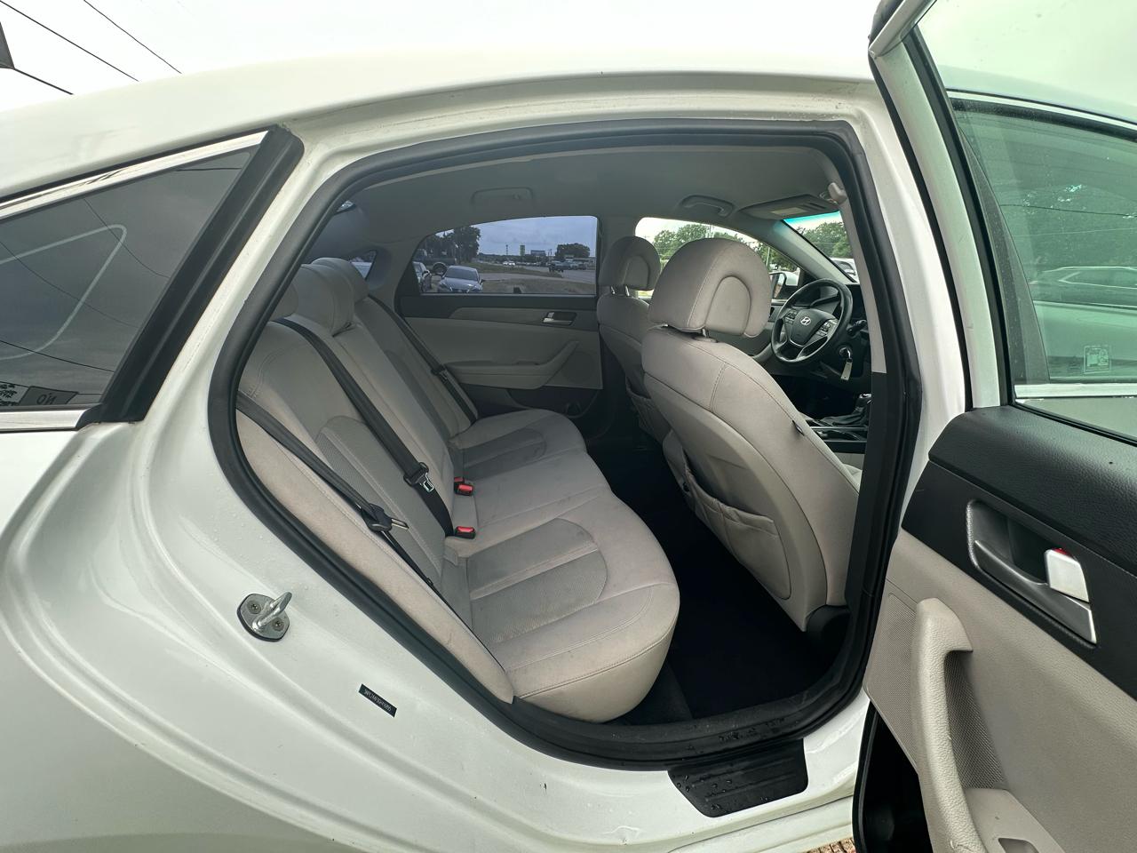 Hyundai Sonata SE 2016
