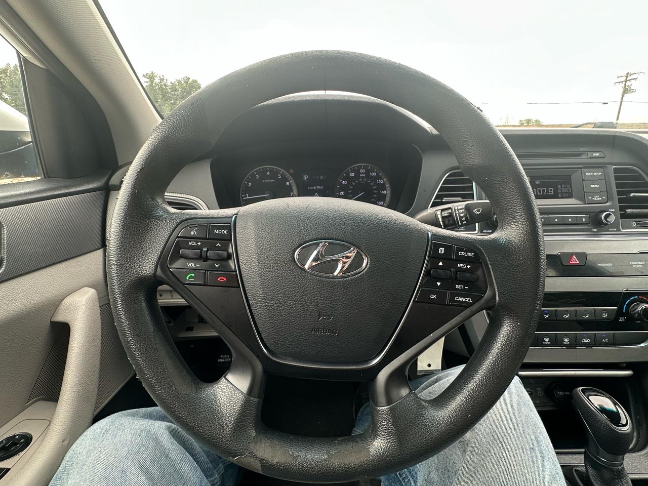 Hyundai Sonata SE 2016