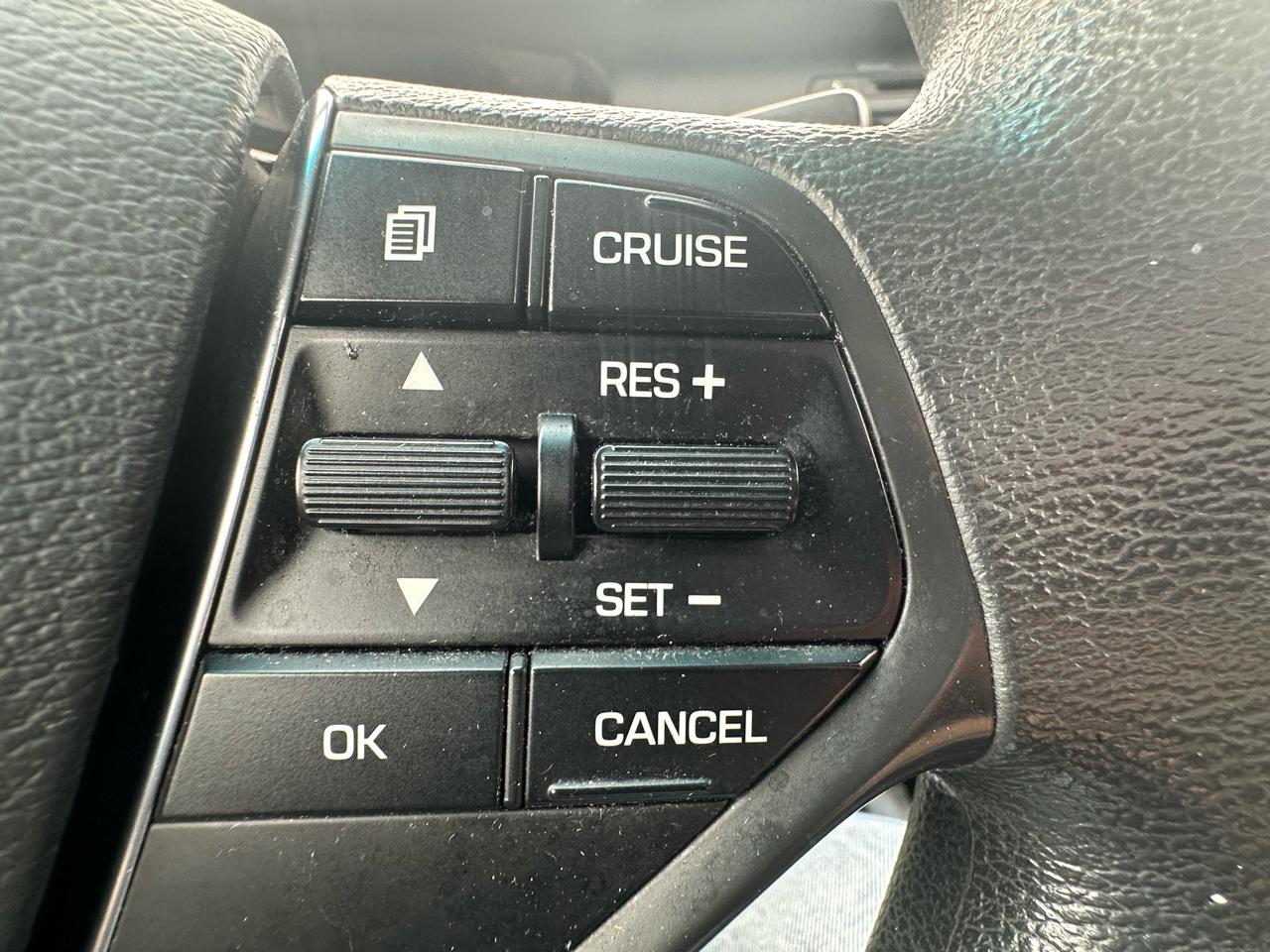 Hyundai Sonata SE 2016