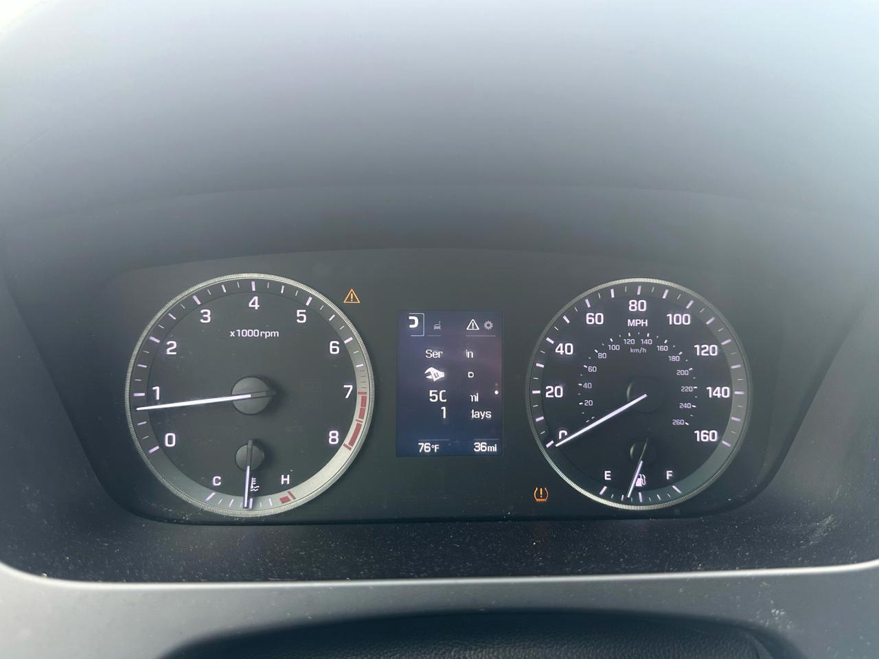 Hyundai Sonata SE 2016