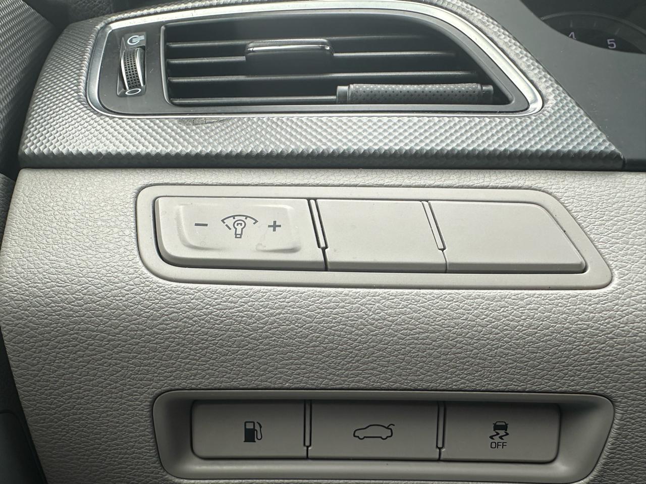 Hyundai Sonata SE 2016