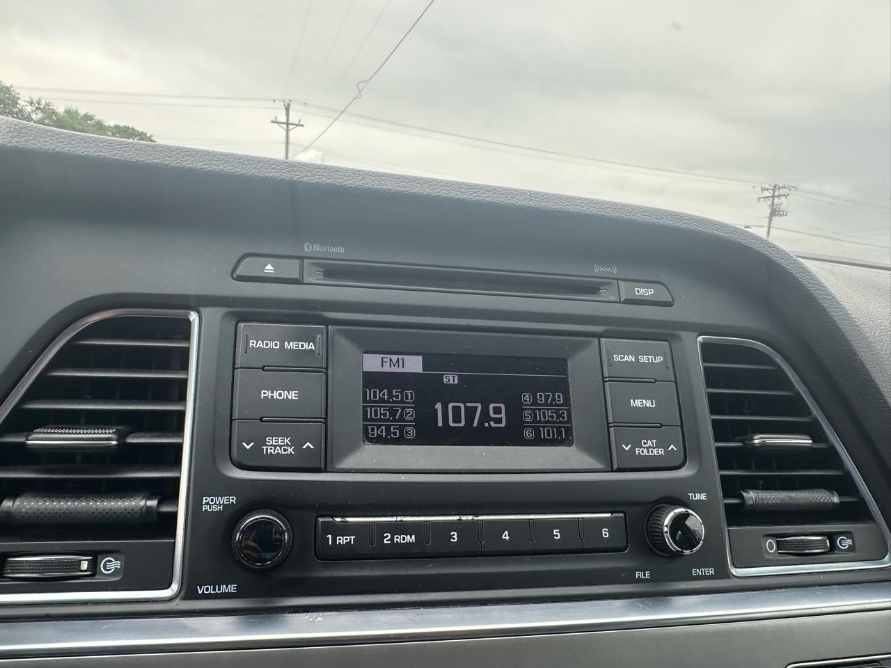 Hyundai Sonata SE 2016