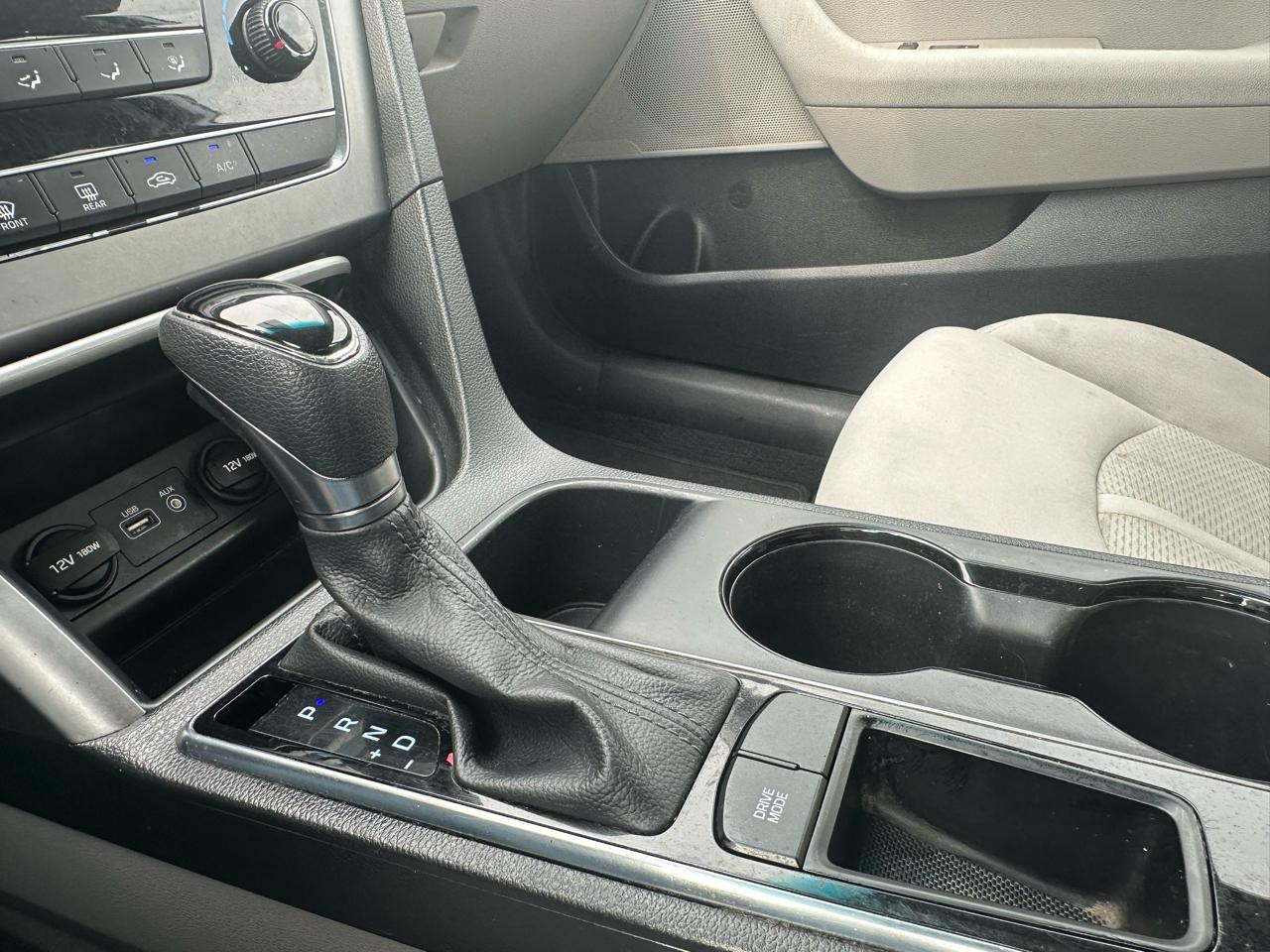 Hyundai Sonata SE 2016
