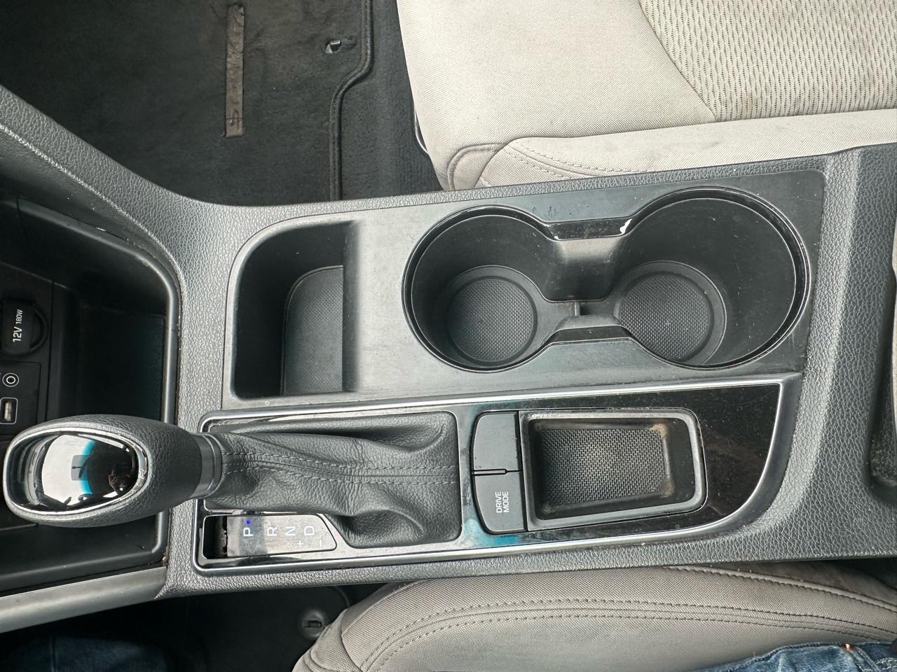 Hyundai Sonata SE 2016