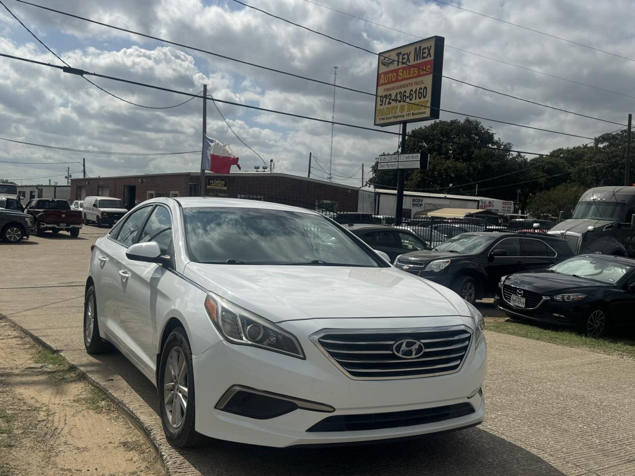 2016 Hyundai Sonata