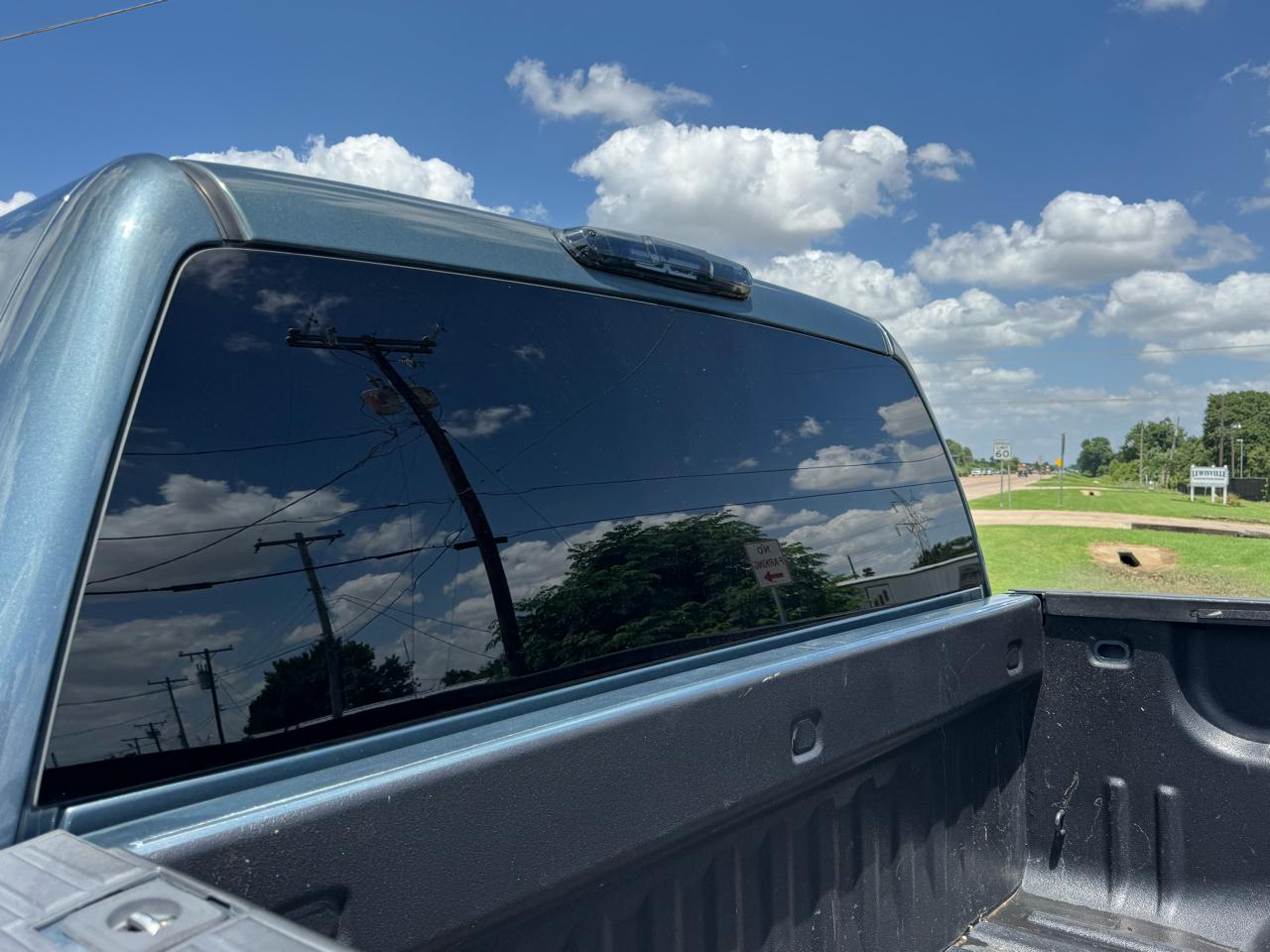GMC Sierra 1500 SLE Crew Cab 4WD 2012